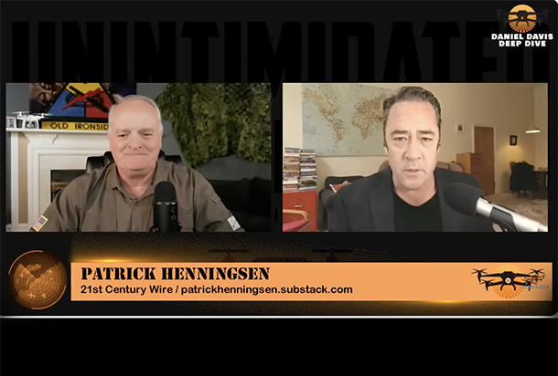 Iran: US, Israel Continue With Threats of Annihilation – Patrick Henningsen with Lt Col Daniel Davis